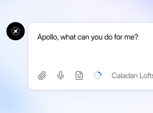 EliseAI unveils Apollo, one AI teammate built to work across every multifamily role