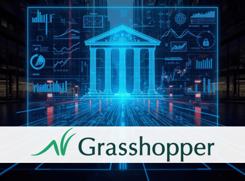 Grasshopper Bank Becomes First Community Bank to Launch Conversational AI Financial Analysis via Anthropic's MCP