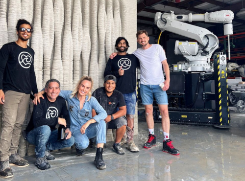 Kind Designs closes oversubscribed $10M round to scale 3D-printed living seawalls