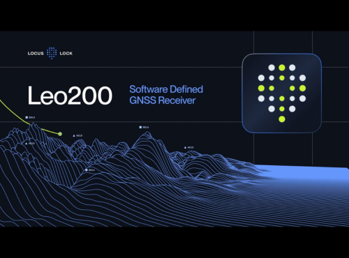 Locus Lock raises strategic funding to accelerate access to software-defined GNSS