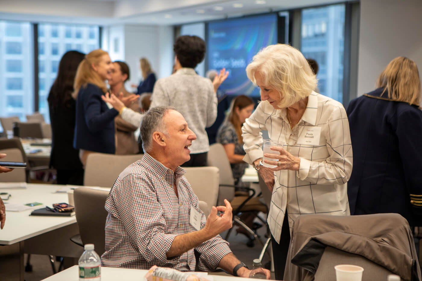 Mission- Driven Community