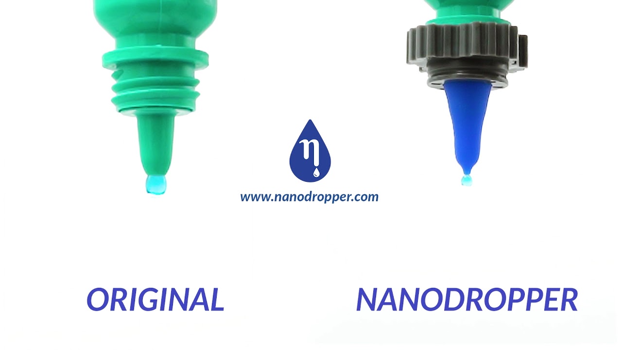 Nanodropper Launches the First-Ever "Eye Drop Score" to Help Patients Improve Their Eye Drop Routine