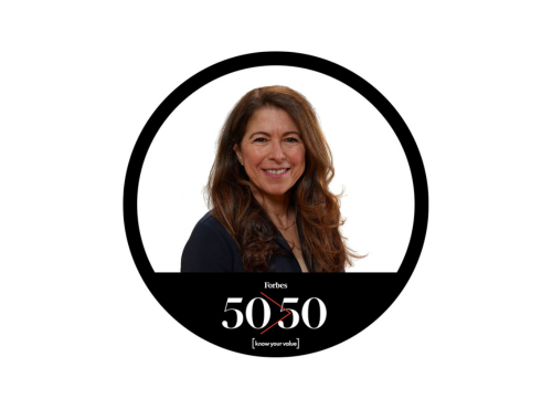 Laura Yecies, CEO of Osteoboost Health, named to Forbes 50 Over 50: Innovation list