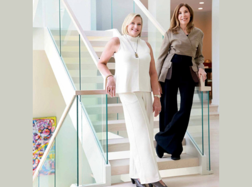 Chicago Chapter of Golden Seeds featured in the October edition of Sheridan Road